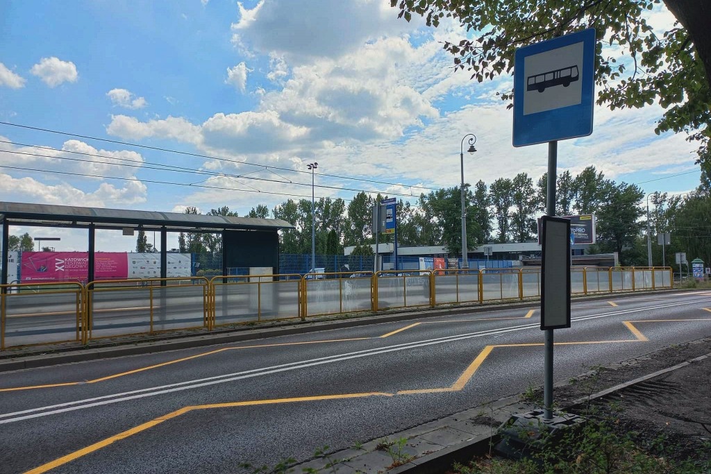 Dzień dobry Katowice. Od dzisiaj tramwaje z centrum nie dojadą do Brynowa i Zawodzia