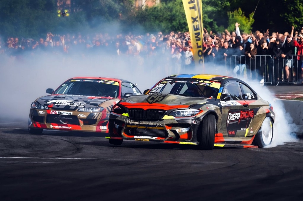 W ten weekend na Muchowcu będzie głośno. Odbędą się Driftingowe Mistrzostwa Polski