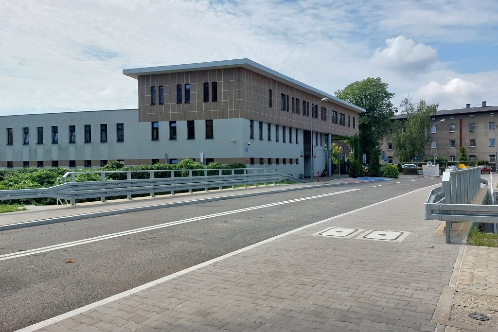 Dzień dobry Katowice. Nowy most nad Rawą jest gotowy