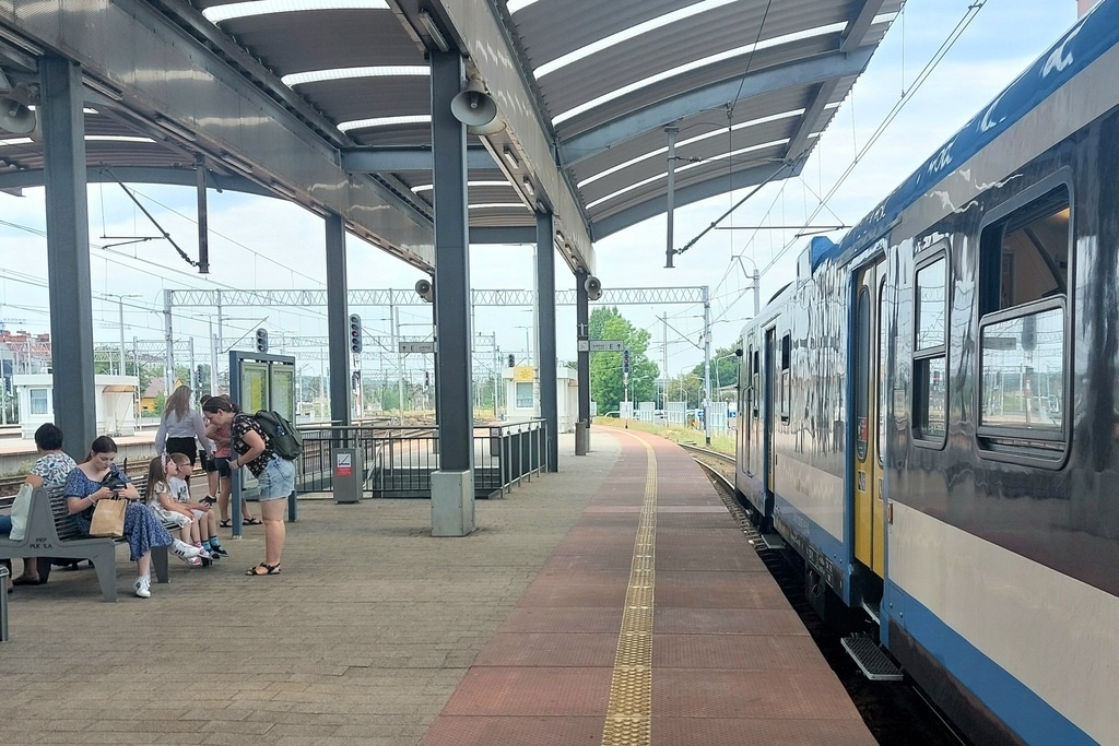 Od dzisiaj Koleje Śląskie mają wakacyjną promocję dla rodzin