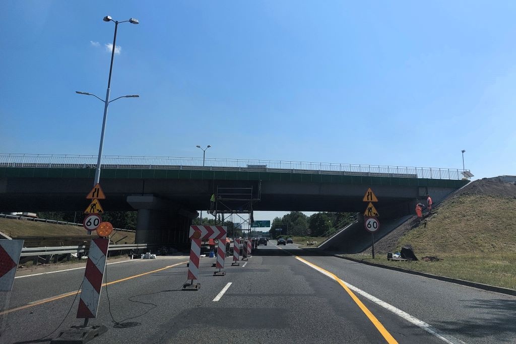 Dzień dobry Katowice. Koniec remontu wiaduktu nad DTŚ