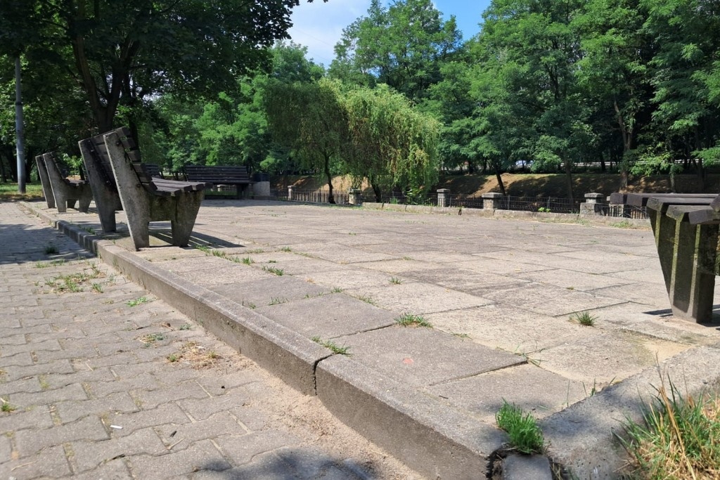Mieszkańcy zmieniają bulwary nad Rawą. Powstaną trzy nowe skwery