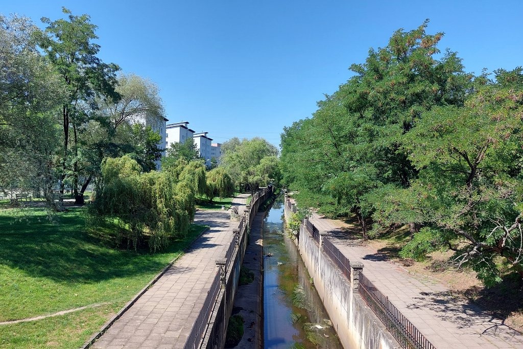 Dzień dobry Katowice. Przy Rawie powstaną nowe skwery