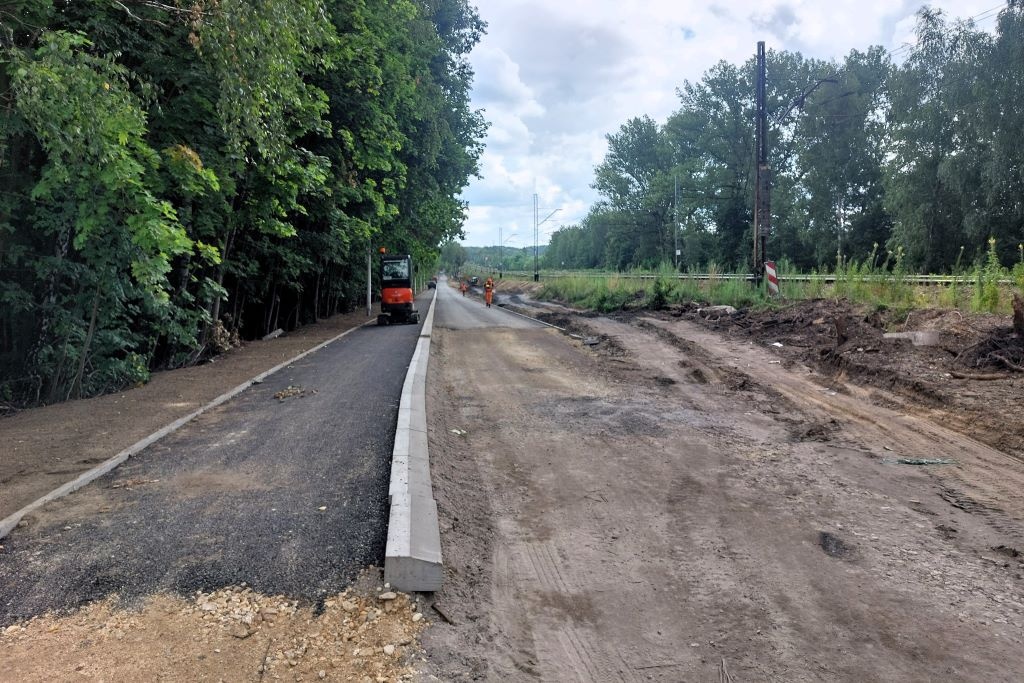 Ta velostrada w Katowicach ma zostać przedłużona do Mysłowic. Ruszyły konsultacje