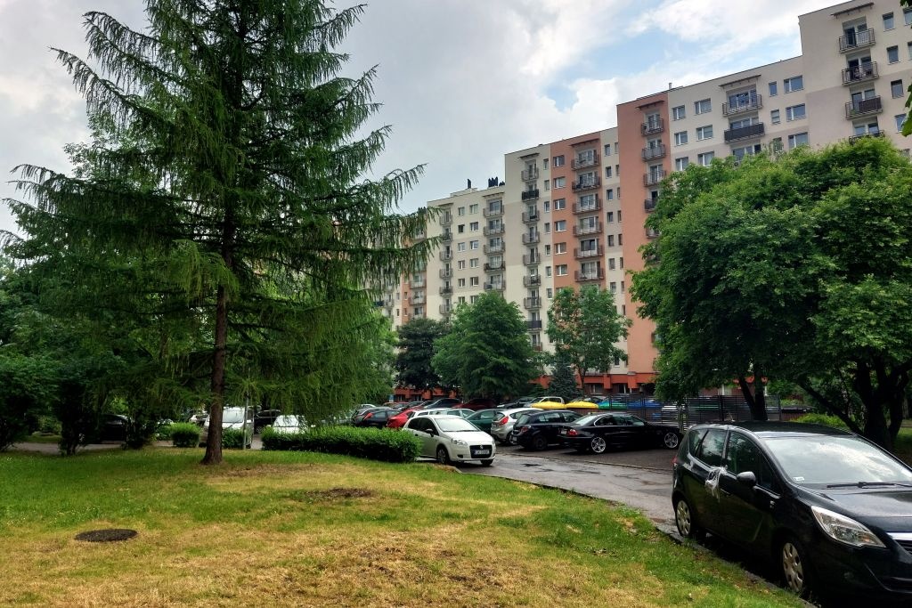 Dzień dobry Katowice. Miasto sprzedało teren na os. Paderewskiego