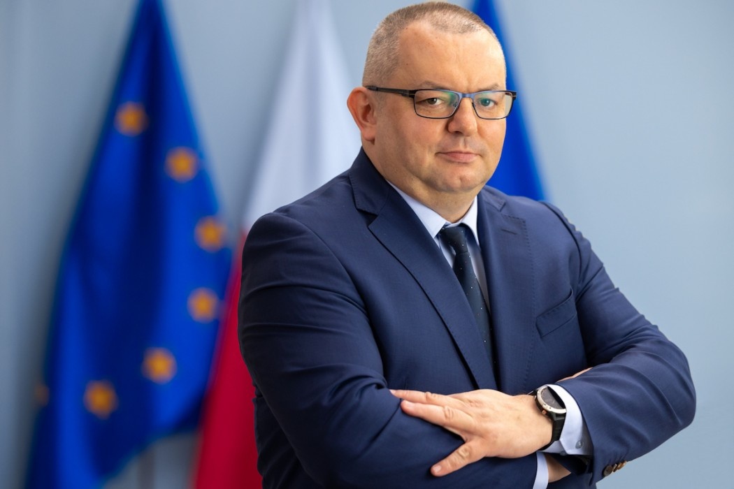 Jest nowy prezes Kolei Śląskich. W przeszłości był prezesem Stadionu Śląskiego
