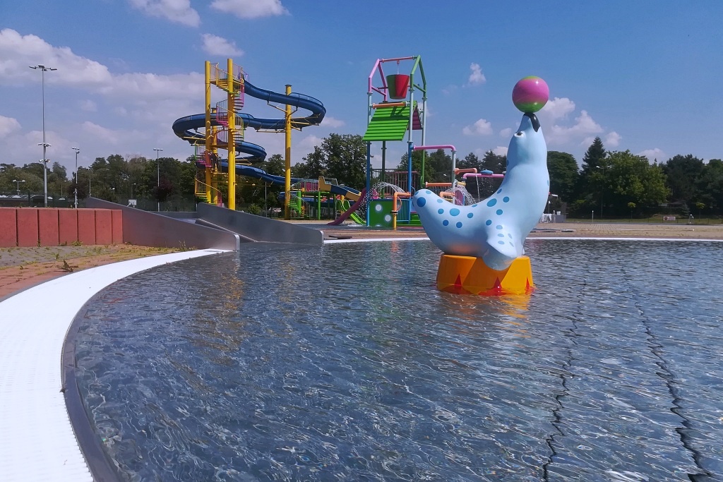 Dzień dobry Katowice. Dzisiaj otwarcie kolejnego kąpieliska
