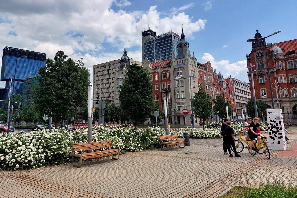 Dzień dobry Katowice. Dzisiaj prezydent przedstawi raport o stanie miasta