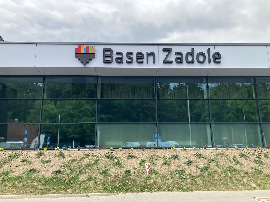 Basen Zadole zostanie czasowo zamknięty