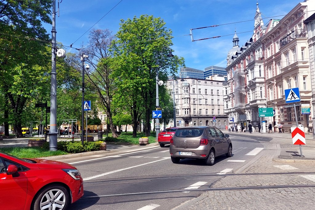 Dzień dobry Katowice. Dzisiaj sesja rady miasta
