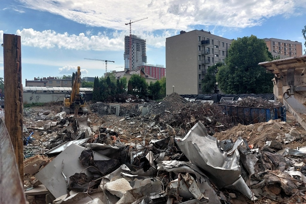 Spółdzielnia chce zablokować inwestycję mieszkaniową na Koszutce. Złożyła skargę do sądu