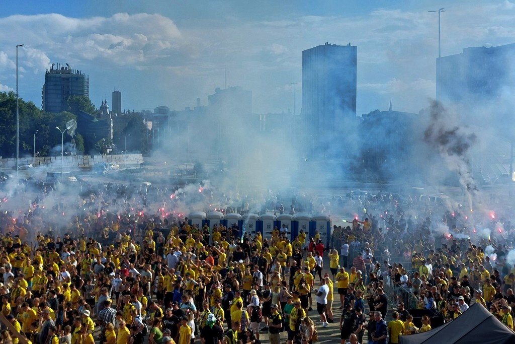 Dzień dobry Katowice. Miasto musi szukać sponsora dla GKS-u