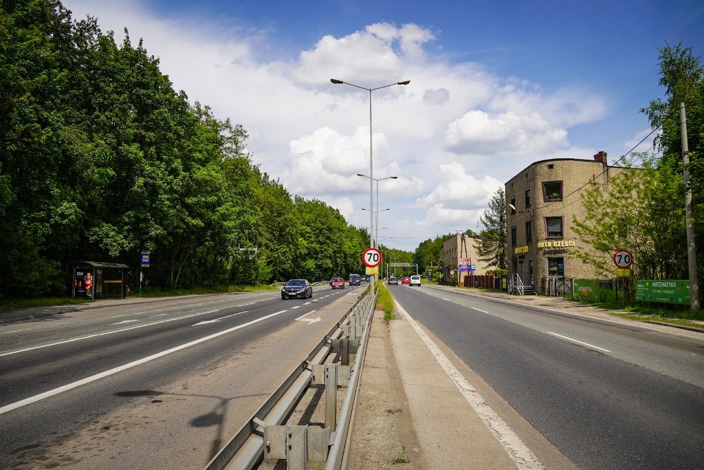 Będzie remont dwóch odcinków ul. Kościuszki