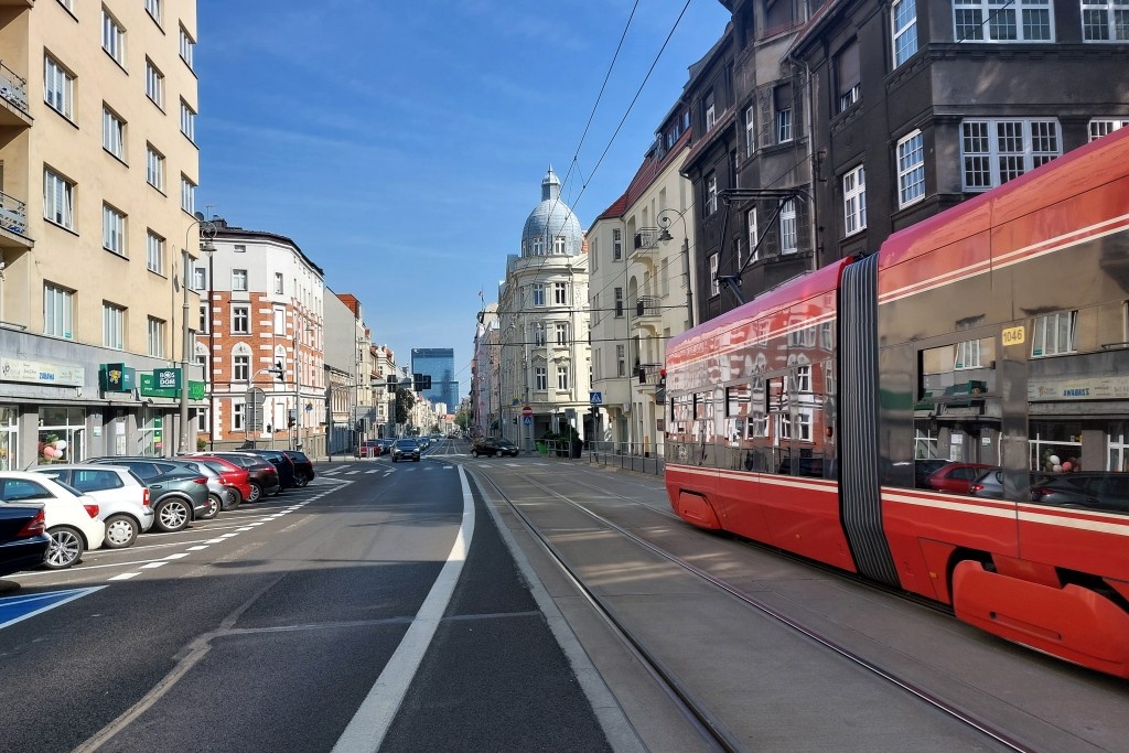 Dzień dobry Katowice. Będzie remont jednej z głównych ulic