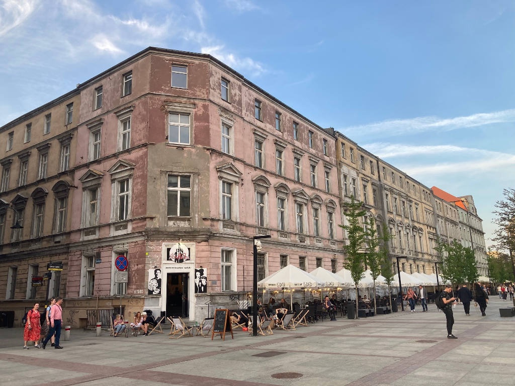 Jedenaście kamienic do przebudowy. Są nowe wizualizacje kwartału Dworcowa
