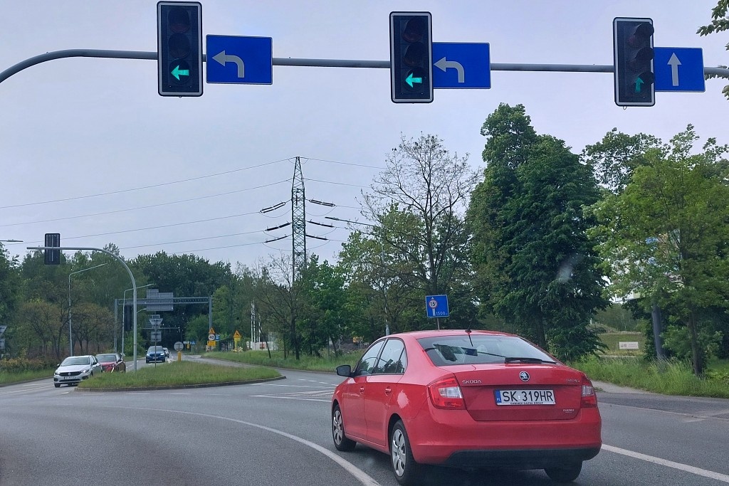 Budowa dojazdu do stadionu miejskiego. Wkrótce ruszy inwestycja za ok. 70 mln złotych