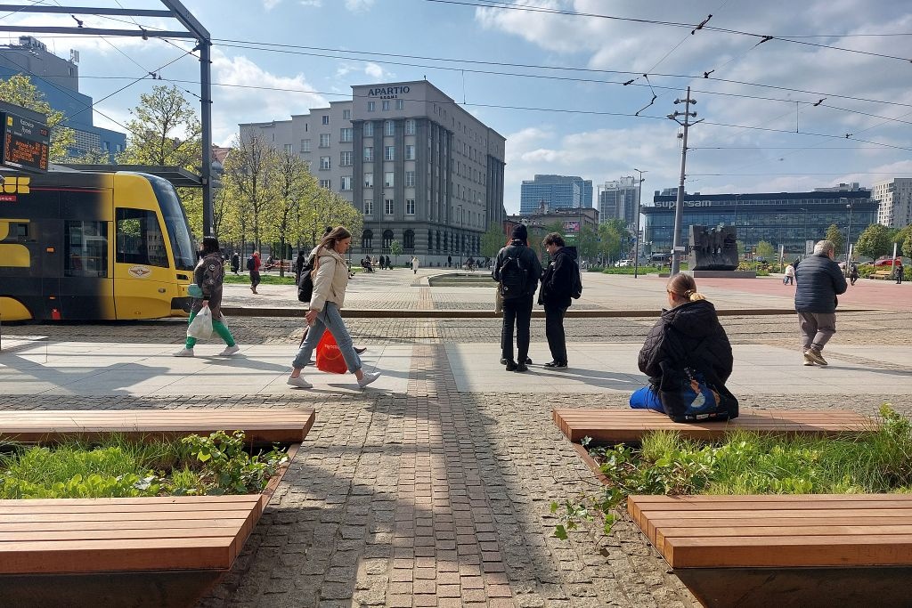 Dzień dobry Katowice. Od dzisiaj majówkowe zmiany w rozkładzie jazdy komunikacji miejskiej