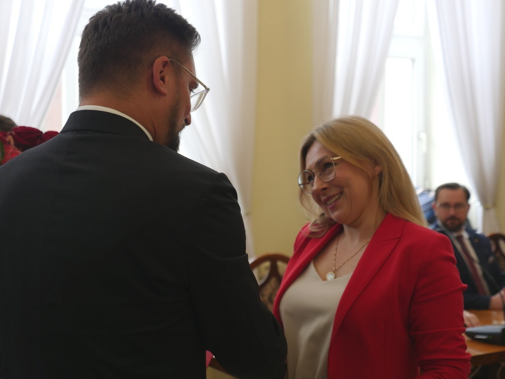 Jest petycja w sprawie stanowiska wiceprezydenta dla radnej Platformy Obywatelskiej