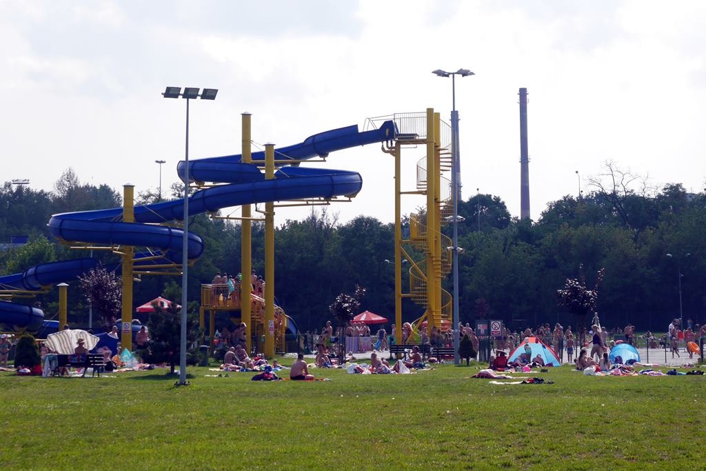 Dzień dobry Katowice. Mieszkańcy śródmieścia w końcu przestaną być odcięci torami od Bugli