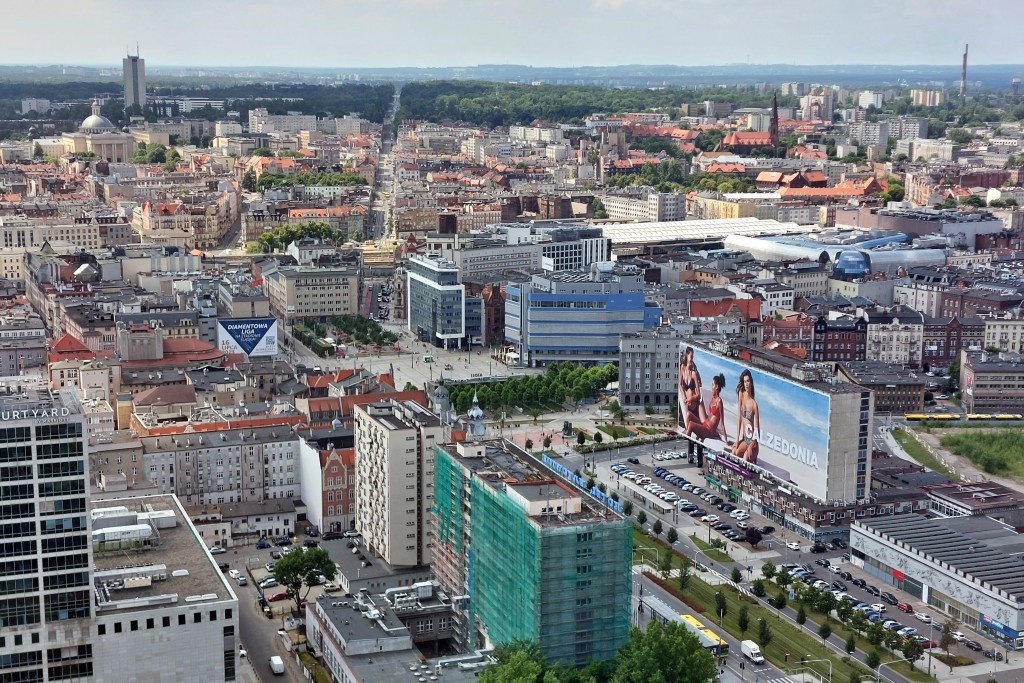 Dzień dobry Katowice. Kończy się nabór wniosków do planu ogólnego