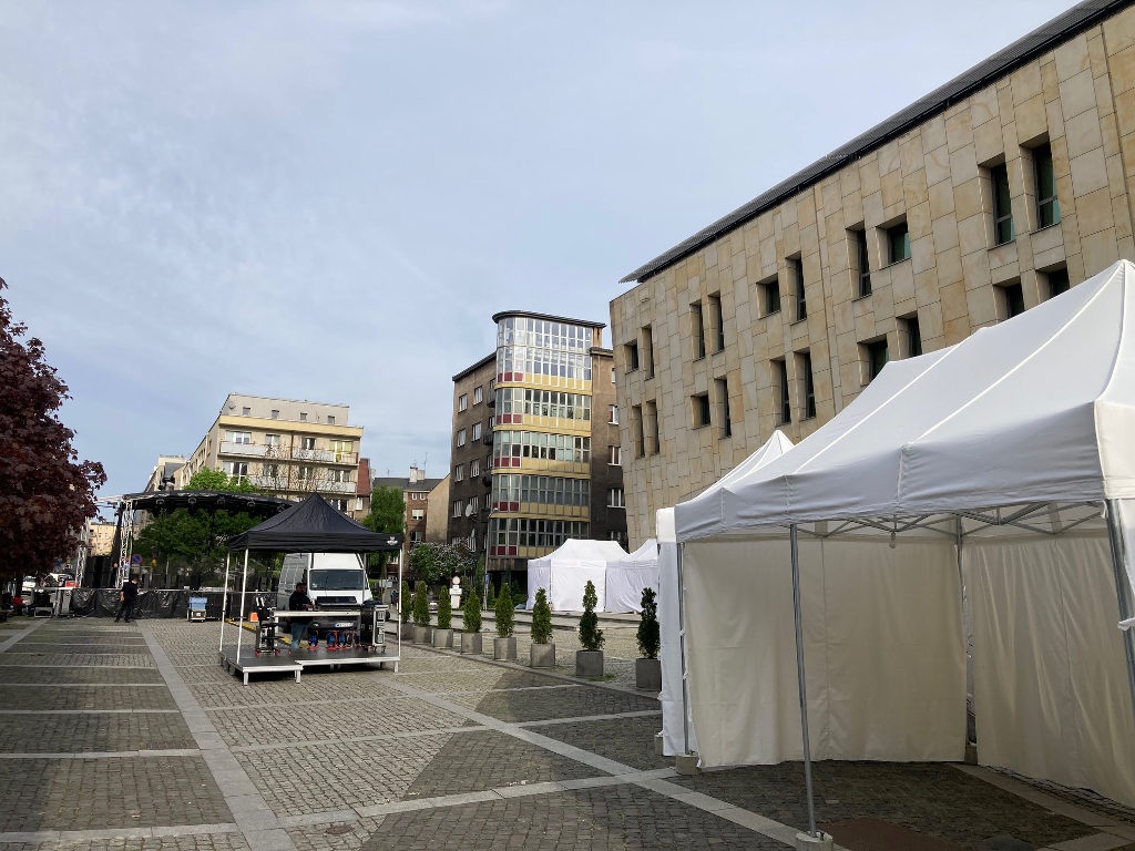 Przed wydziałem teologicznym UŚ odbędzie się w niedzielę Dzień Dobra