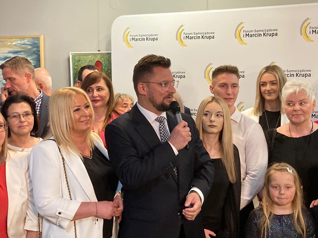 Marcin Krupa: Nie zgadzam się z tezą, że nie miałem z kim przegrać