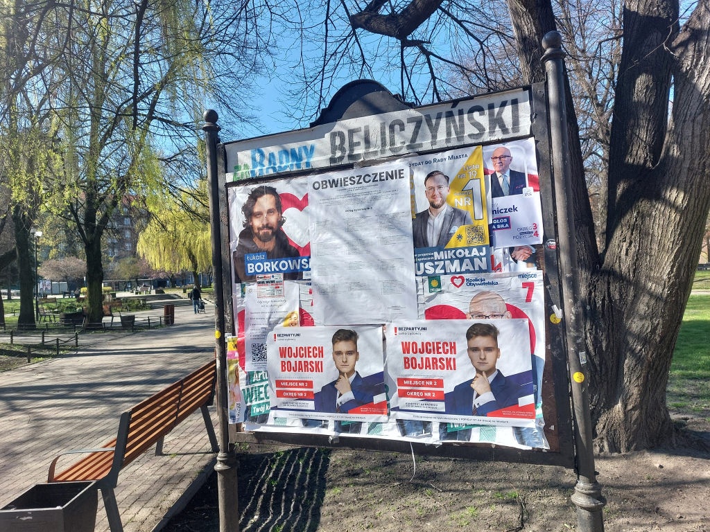 Kampania, której prawie nie było. Co działo się przed wyborami samorządowymi w Katowicach [OPINIA]