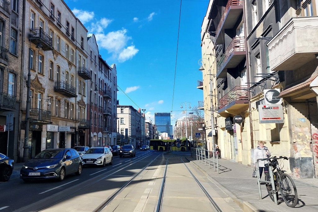 Dzień dobry Katowice. Zbliża się otwarcie stacji tankowania wodoru