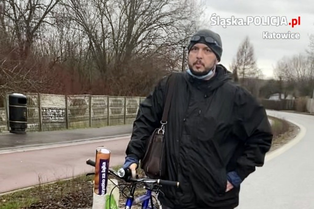Spotkał parę na spacerze w Dolinie Trzech Stawów i groził, że ich zabije