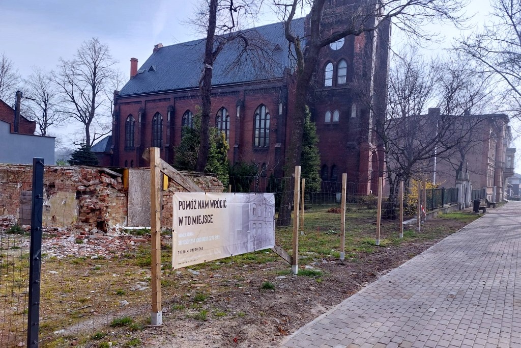 Jest wyrok w sprawie wybuchu gazu w Szopienicach. Parafia ma otrzymać ponad 11 milionów złotych