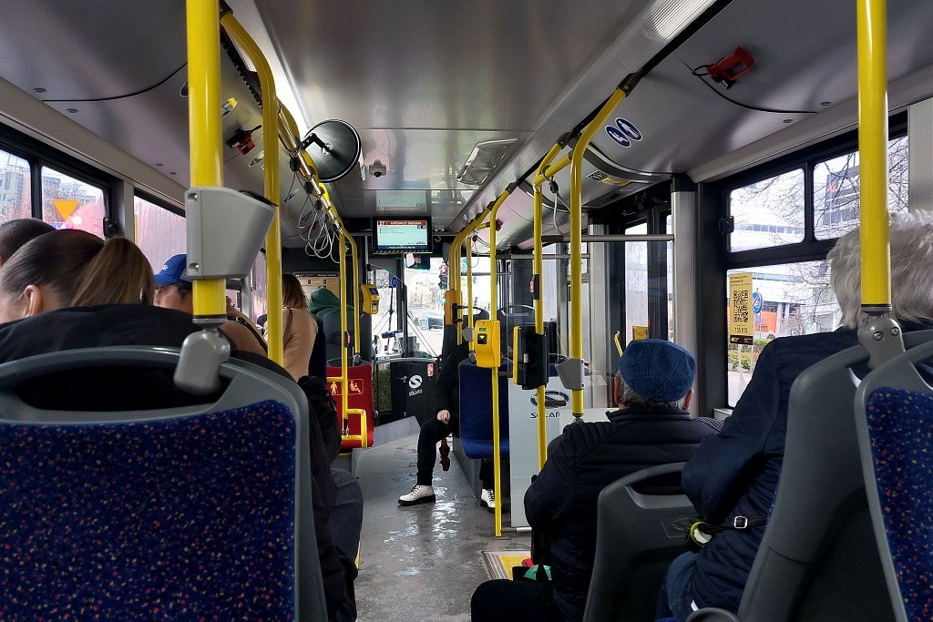 Dzień dobry Katowice. Od dzisiaj świąteczne zmiany w rozkładach jazdy