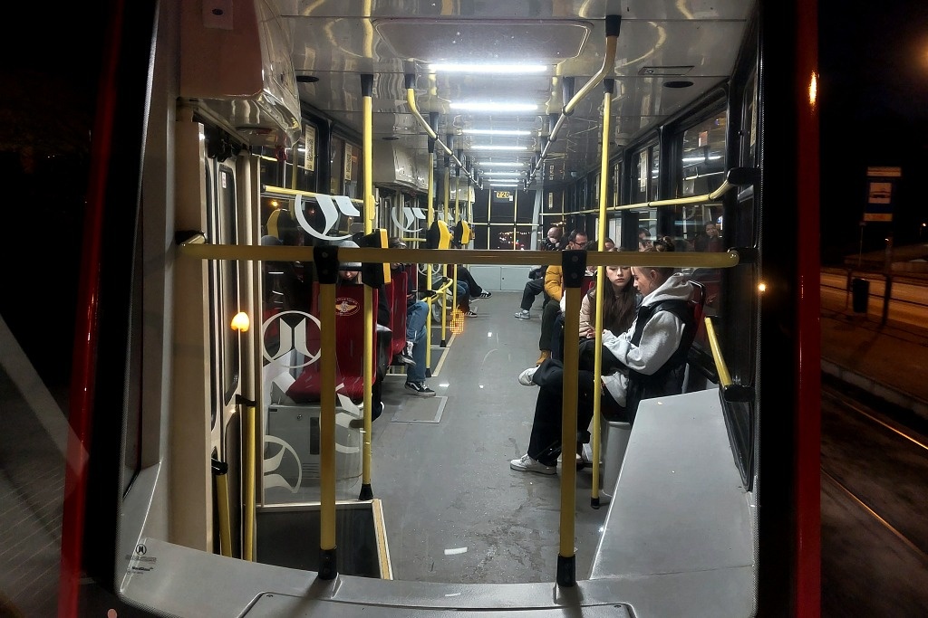 Dzisiaj w nocy tramwaje nie będą kursować przez al. Korfantego