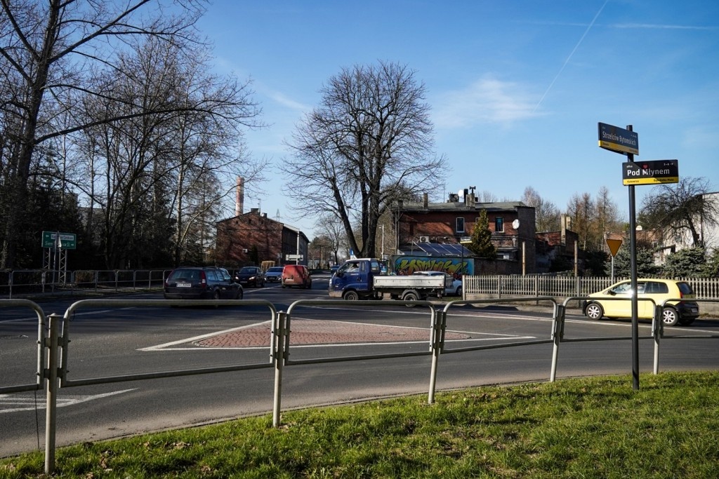 Nowe rondo w Dąbrówce Małej będzie kosztować prawie milion złotych więcej niż pierwotnie planowano