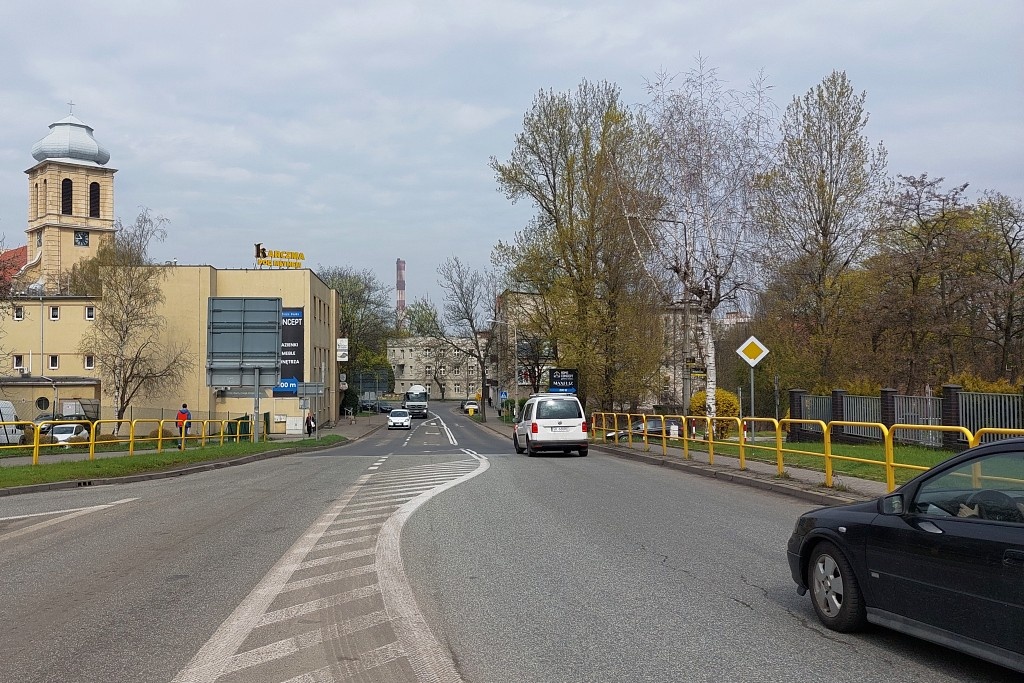 Dzień dobry Katowice. Powstanie nowe rondo