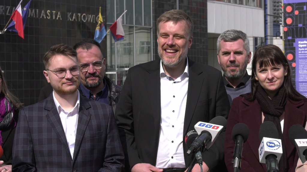 Polityczne pomieszanie z poplątaniem w Katowicach, czyli kto z kim idzie do wyborów