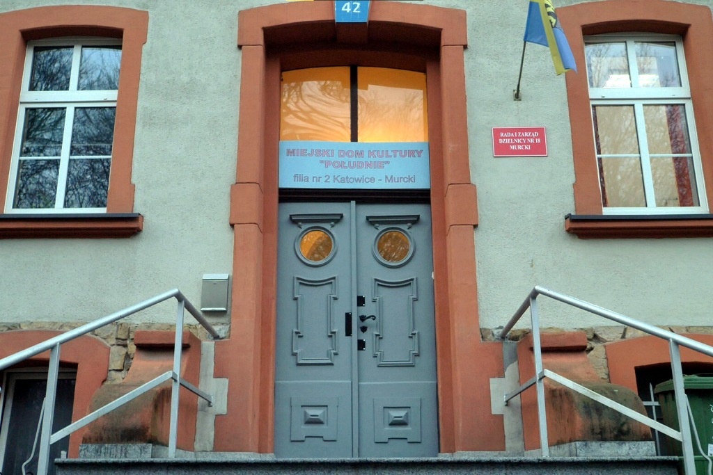 Miasto kupuje budynek w Murckach. Przeniesie się do niego dom kultury