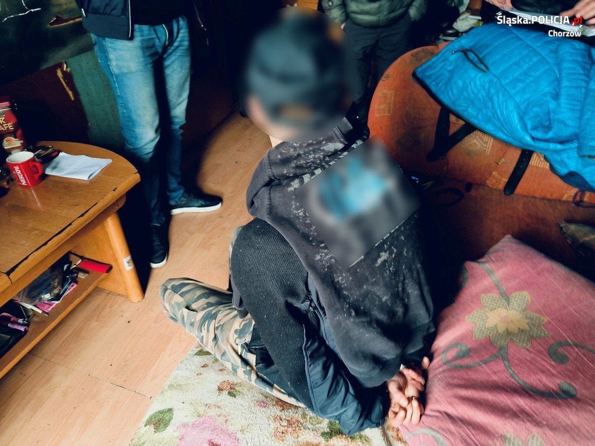 Policja zatrzymała mężczyzn, którzy grozili śmiercią prezydentowi Chorzowa