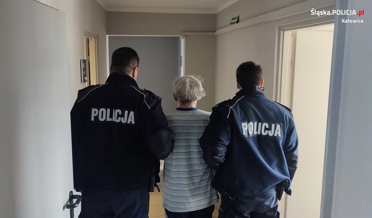 Zabójstwo w Katowicach. Sprawca sam zadzwonił na policję i przyznał się do winy