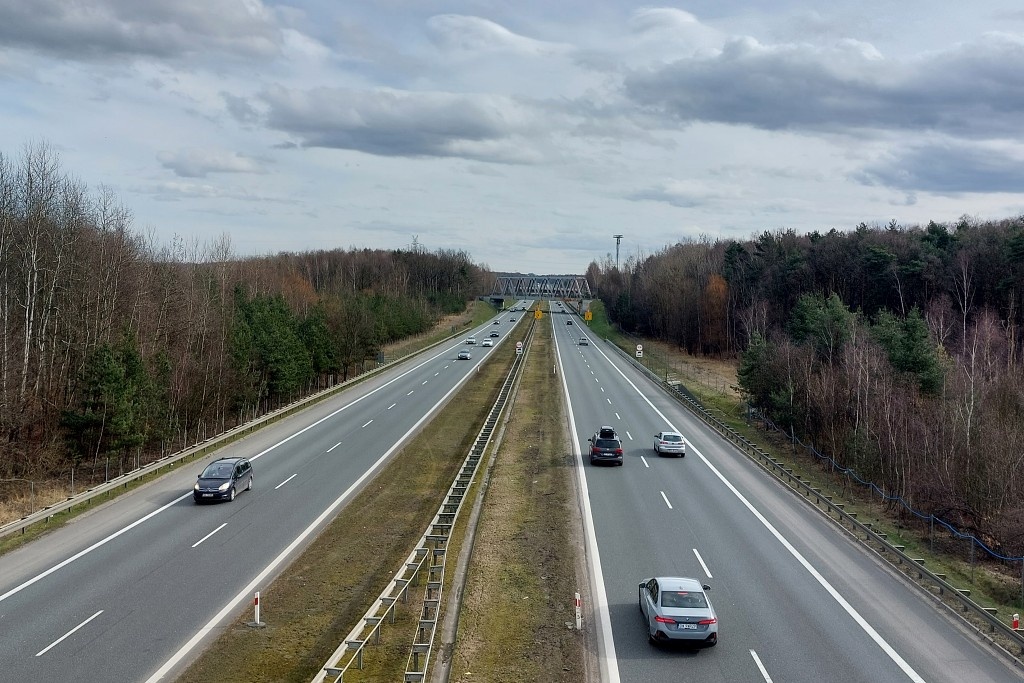 Dzień dobry Katowice. Rozpoczyna się remont wiaduktu na A4
