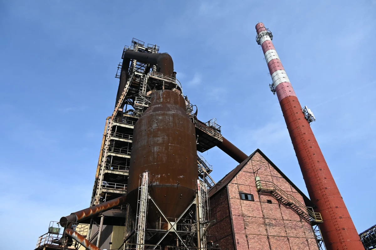 Wielki Piec w Rudzie Śląskiej ma się stać atrakcją turystyczną