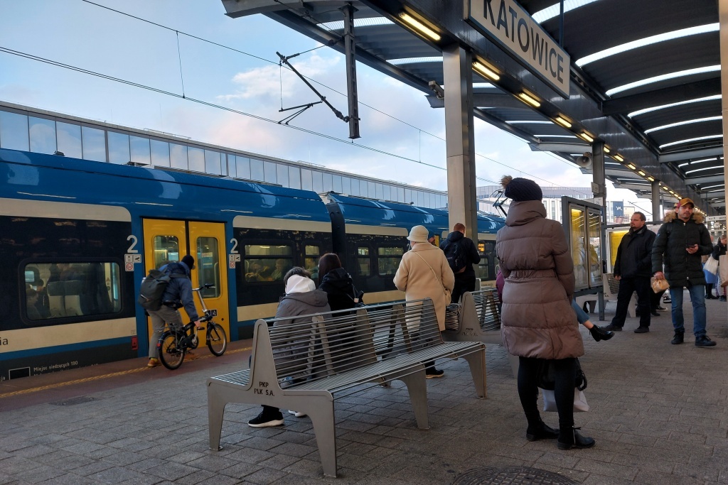 Dzień dobry Katowice. Od dzisiaj zmiany w Metrobilecie