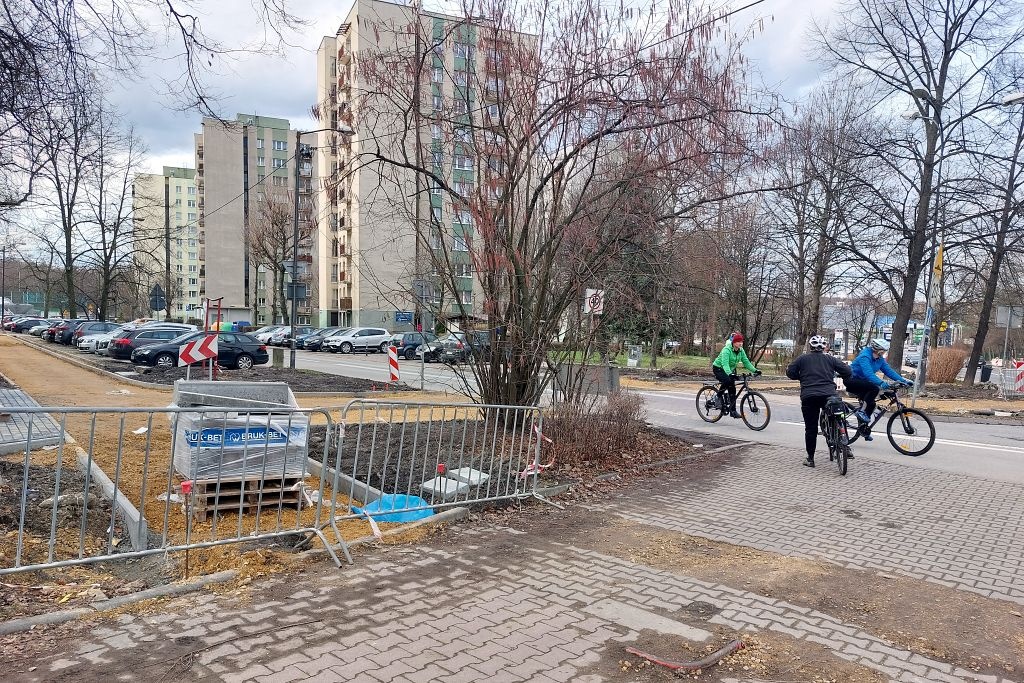 Dzień dobry Katowice. To będzie kolejny ciepły dzień