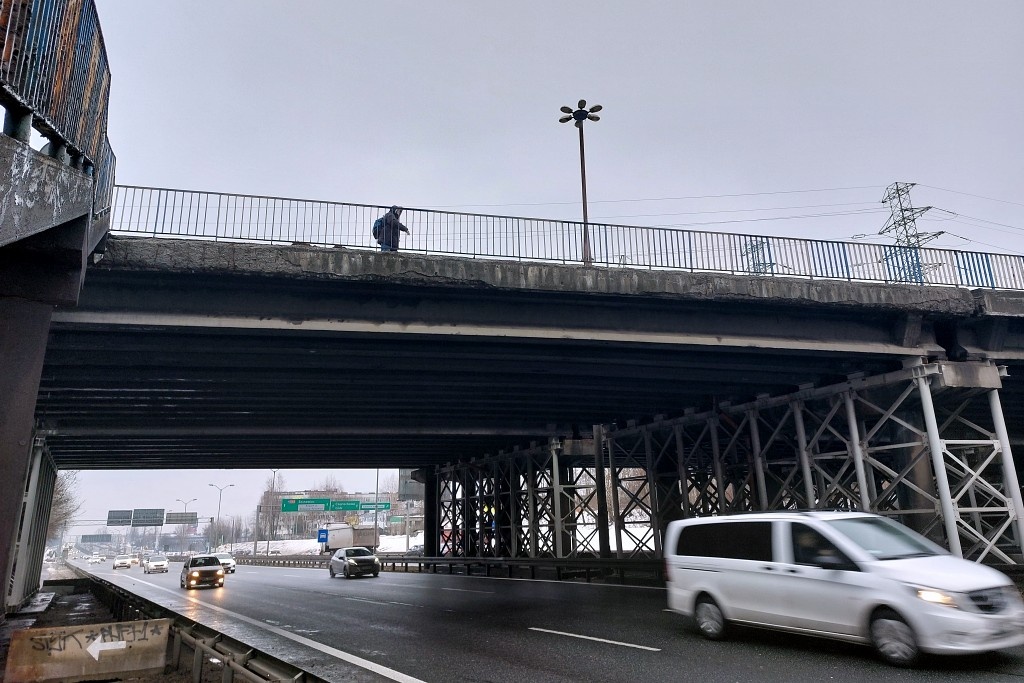 Zbliża się przebudowa wiaduktów nad S86. GDDKiA podpisała umowę z wykonawcą