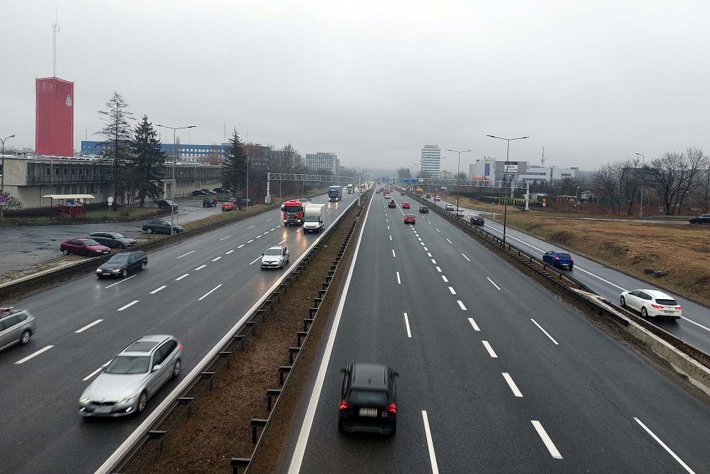 Dzień dobry Katowice. Rusza remont na A4
