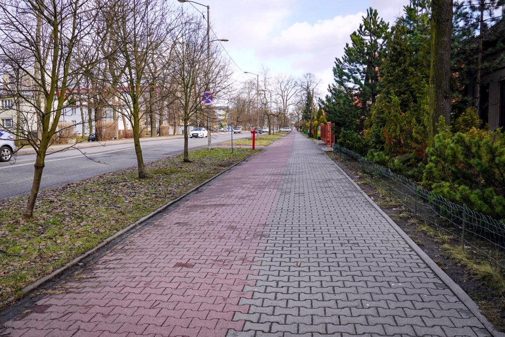 Kostka zamiast asfaltu na drodze rowerowej w Giszowcu. Projekt z 2021 roku może doczeka się realizacji