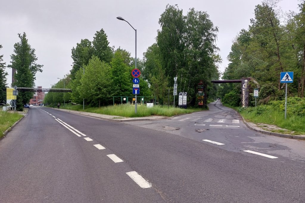Utrudnienia na Porcelanowej. Będzie zwężenie, a ruchem mają kierować pracownicy