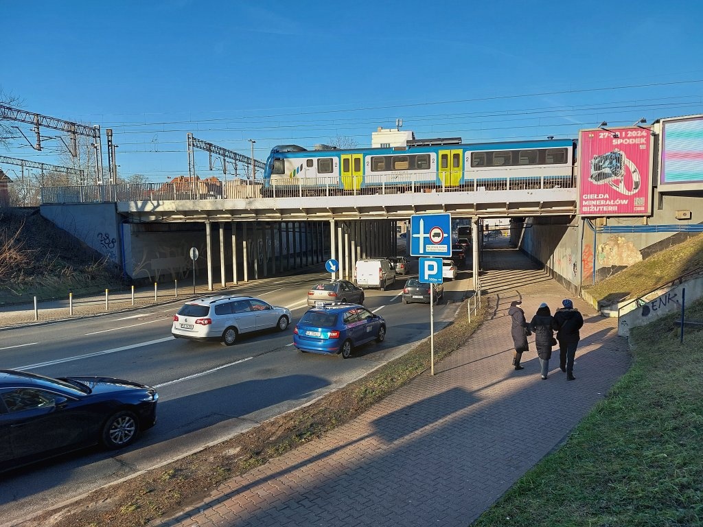 Dzień dobry Katowice. Trwa kalibracja systemu ITS