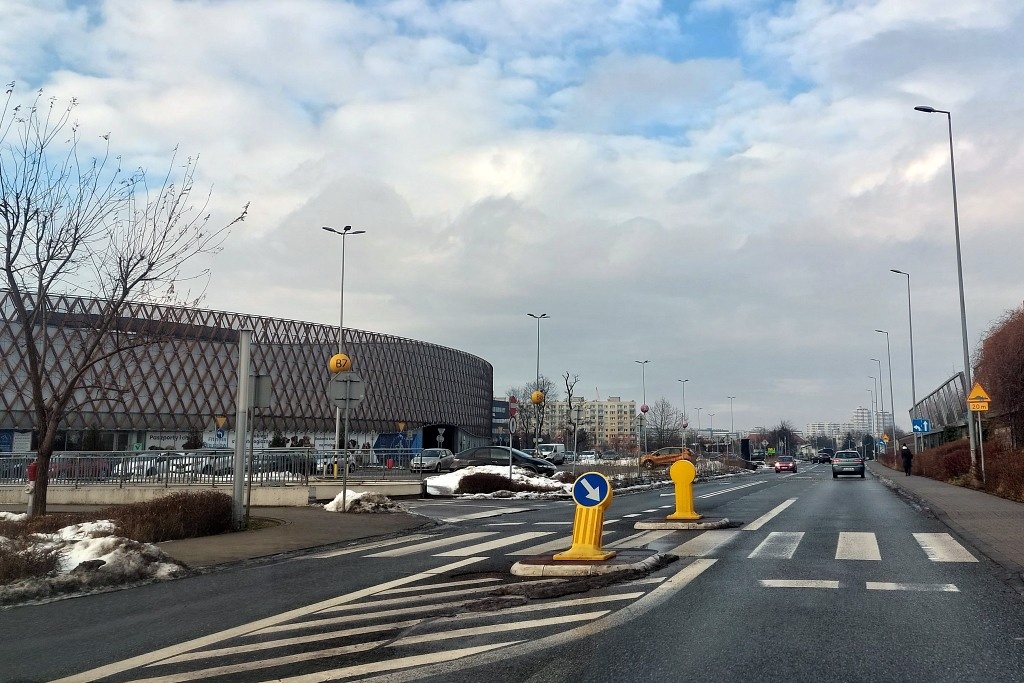 Dzień dobry Katowice. Od dzisiaj płatne parkowanie w Silesia City Center