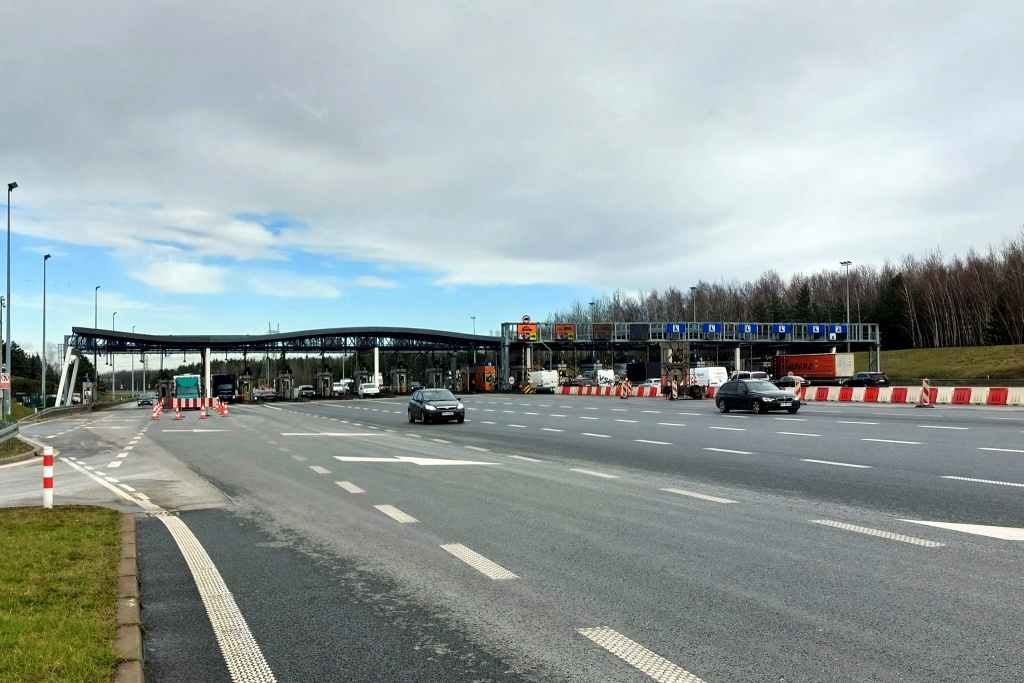 Szykuje się kolejna podwyżka na autostradzie A4. Do GDDKiA trafił wniosek w tej sprawie