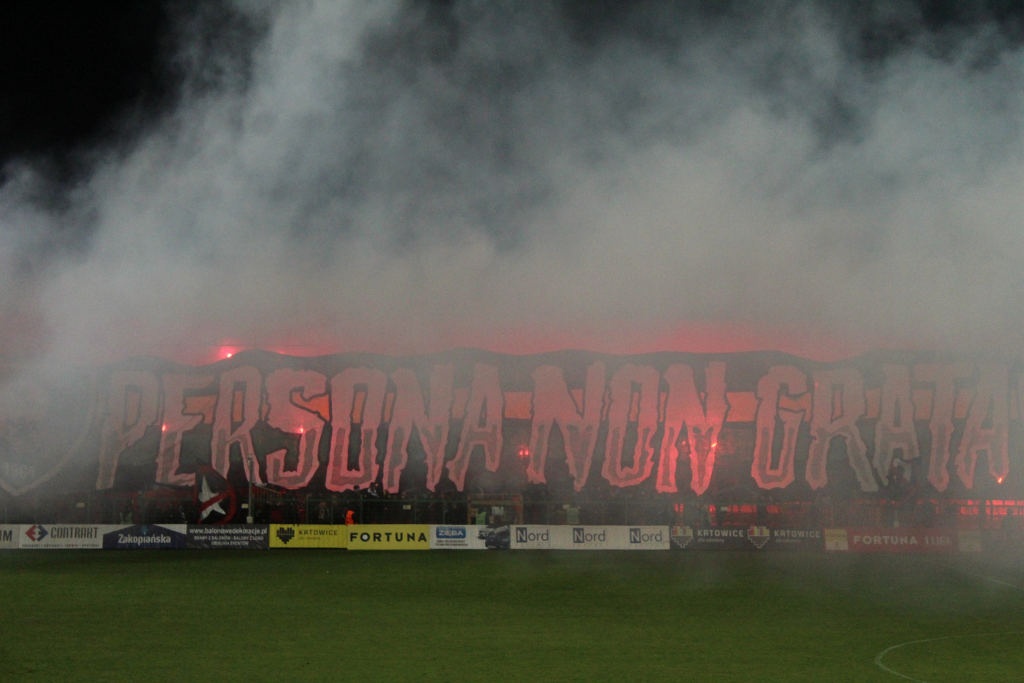 W GKS Katowice znów zapachniało patologią [KOMENTARZ]